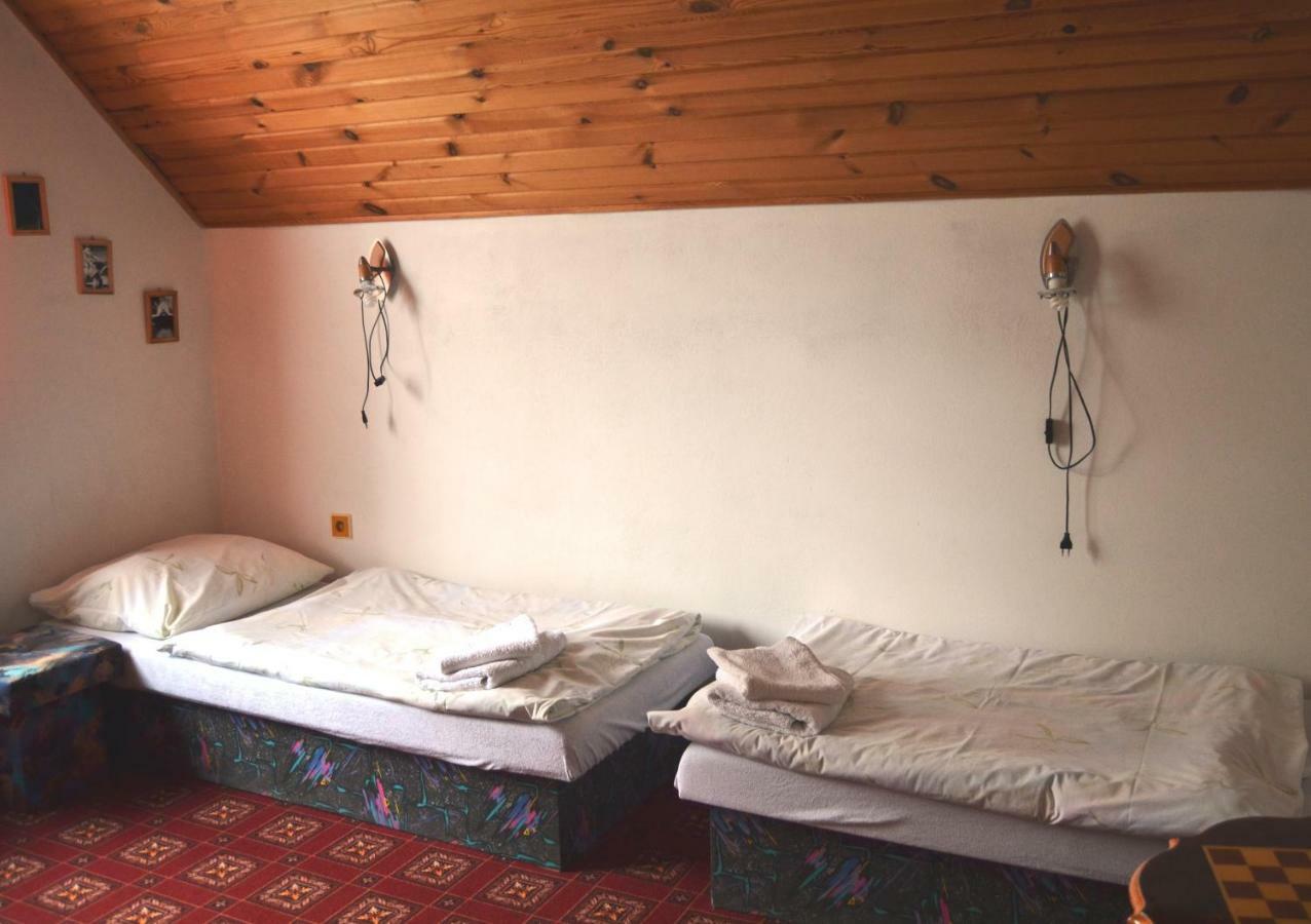 Penzion Alfa Tatry Stará Lesná Kültér fotó