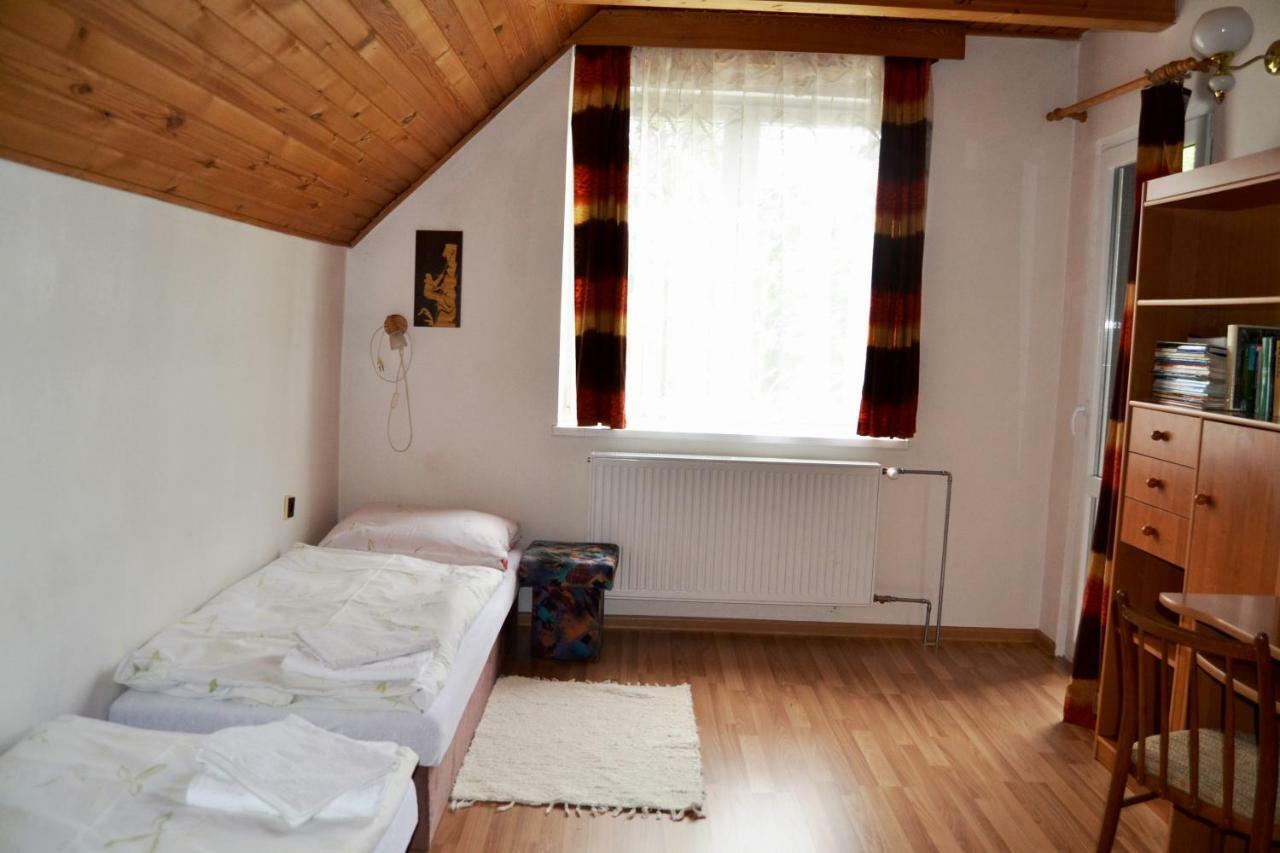 Penzion Alfa Tatry Stará Lesná Kültér fotó
