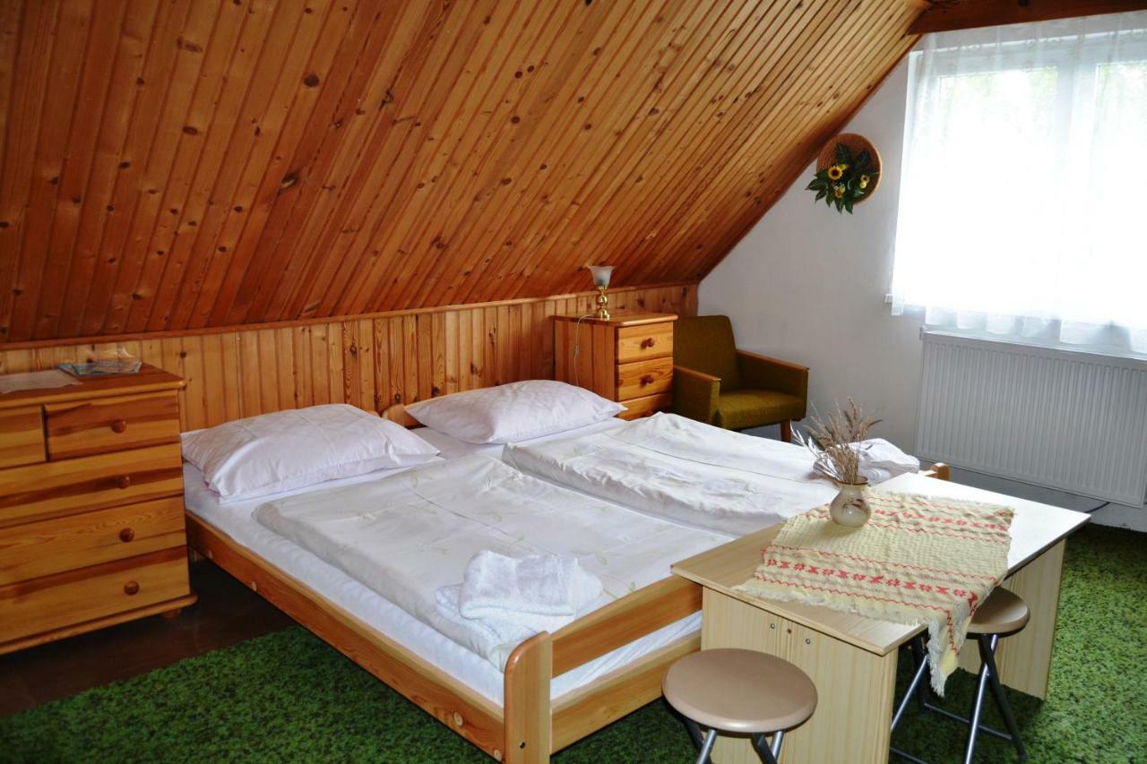 Penzion Alfa Tatry Stará Lesná Kültér fotó