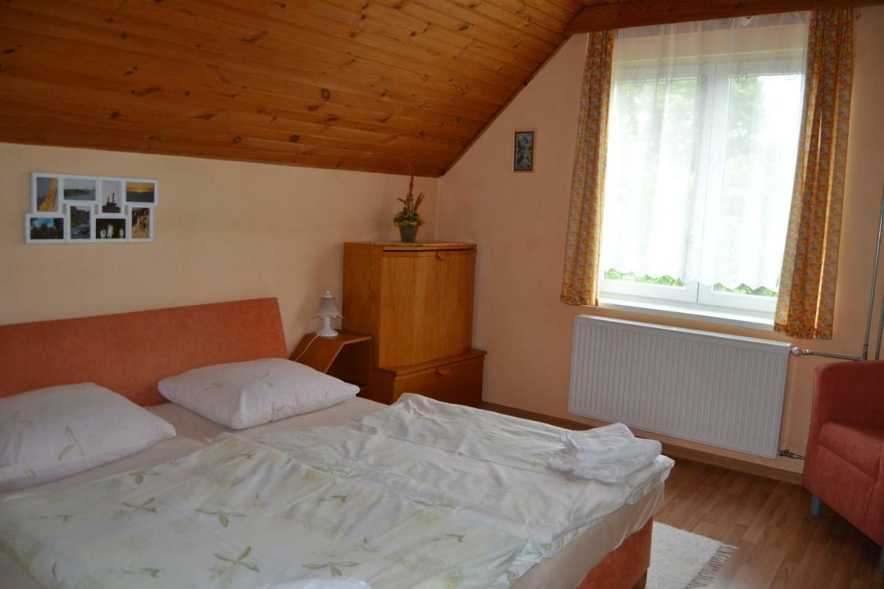 Penzion Alfa Tatry Stará Lesná Kültér fotó