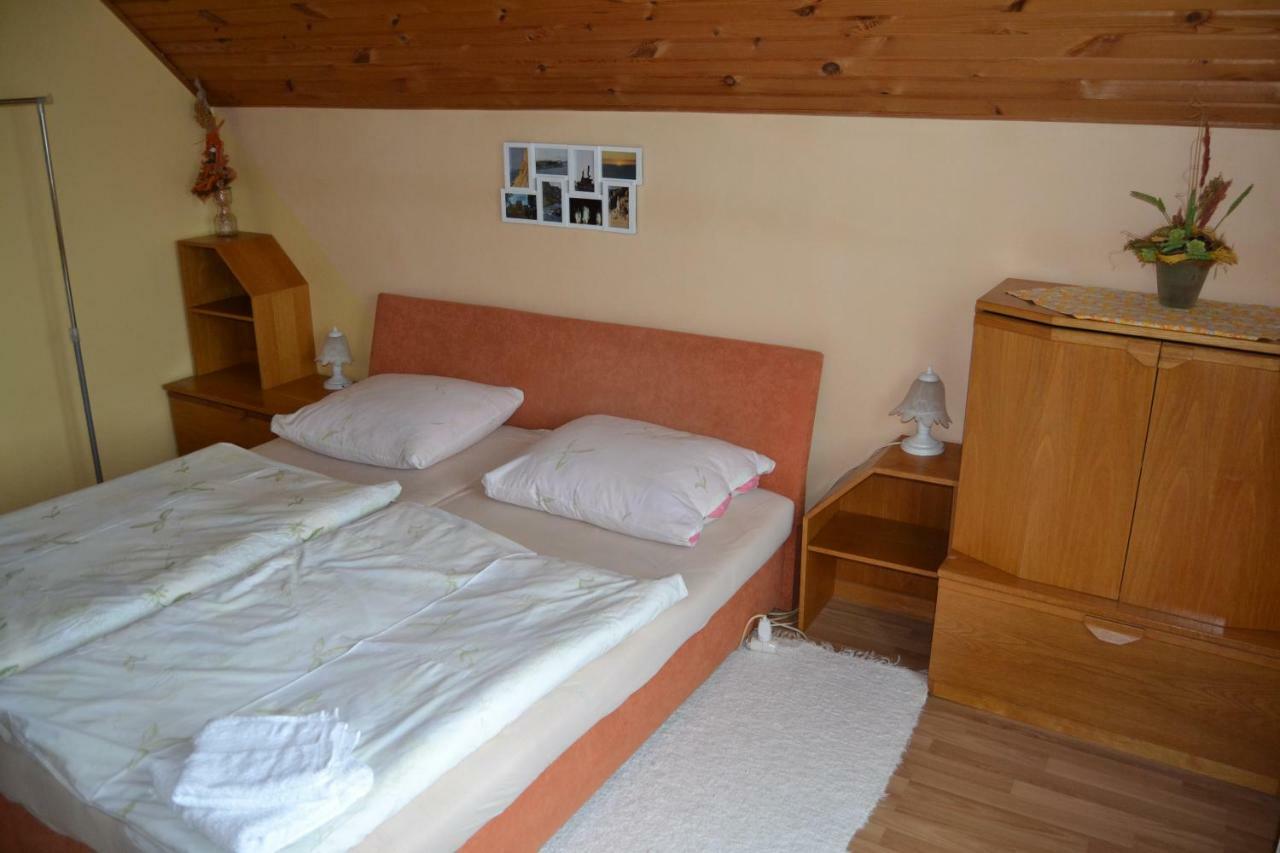Penzion Alfa Tatry Stará Lesná Kültér fotó