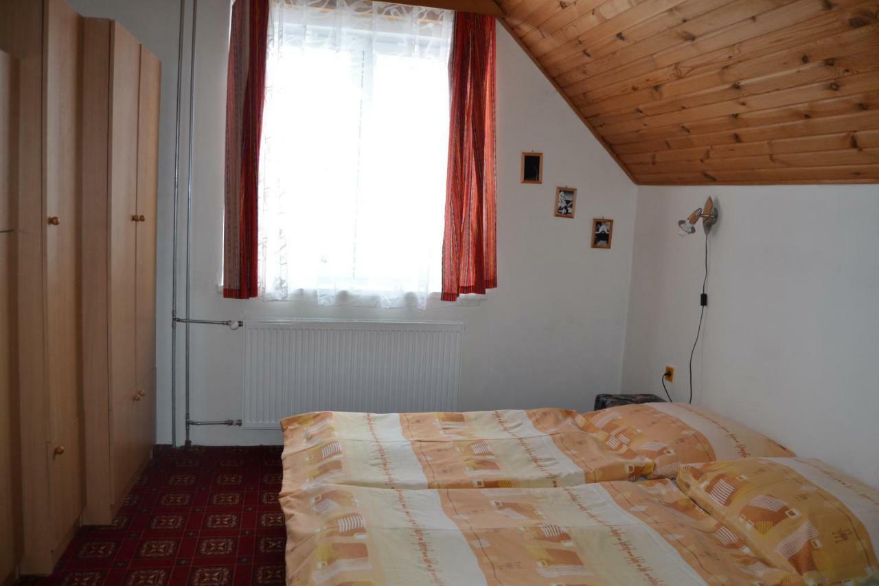 Penzion Alfa Tatry Stará Lesná Kültér fotó